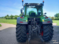 Tracteur Fendt 516 Power Plus GEN3