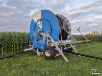 Enrouleur d‘irrigation Ocmis VR 6   125/400 beregeningshaspel haspel