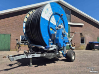 Enrouleur d‘irrigation Ocmis VR 6   125/400 beregeningshaspel haspel