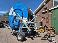 Enrouleur d‘irrigation Ocmis VR 6   125/400 beregeningshaspel haspel
