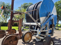 Enrouleur d‘irrigation Ocmis VR 6   125/400 beregeningshaspel haspel