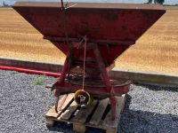 Distributeur d‘engrais Lely H