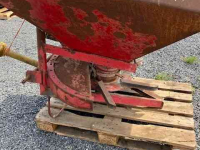 Distributeur d‘engrais Lely H