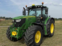 Tracteur John Deere 6155R Commandpro Zeer netjes
