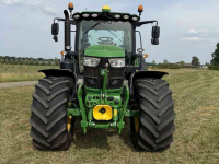 Tracteur John Deere 6155R Commandpro Zeer netjes