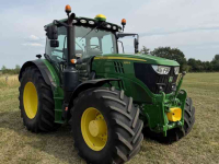 Tracteur John Deere 6155R Commandpro Zeer netjes