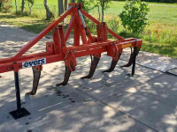 Cultivateur Evers Breton voorzetwoeler