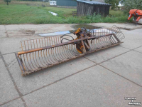 Benne de fauche Herder MSL400