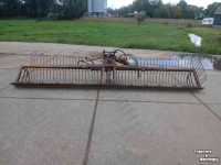 Benne de fauche Herder MSL400