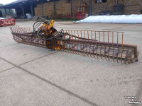 Benne de fauche Herder MSL400