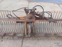 Benne de fauche Herder MSL400