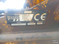 Benne de fauche Herder MSL400