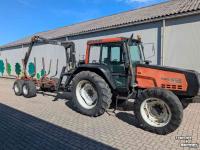 Tracteur Valmet 6400