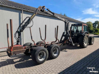 Tracteur Valmet 6400