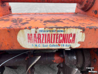 Fraise rotative  Marzialtecnica 180 grondfrees gebruikt