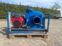 Aspirateur de feuille Votex 541