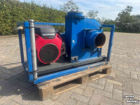 Aspirateur de feuille Votex 541