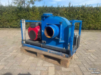 Aspirateur de feuille Votex 541