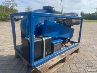 Aspirateur de feuille Votex 541