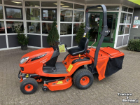 Tracteur Tondeuse Autoporté Kubota GR1600II