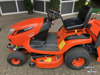 Tracteur Tondeuse Autoporté Kubota GR1600II