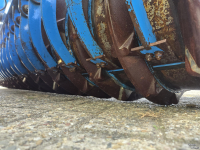 Semoir Lemken Zirkon 10/300 Solitair 8