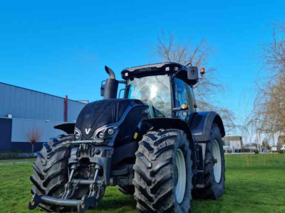 Tracteur Valtra S274