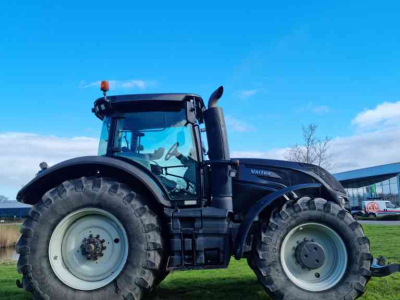 Tracteur Valtra S274