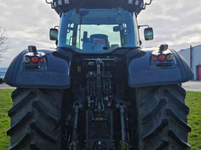 Tracteur Valtra S274