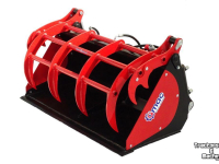 Benne à grappin / Fourche à grappin Qmac PELIKAANBAK 1.10 M STD