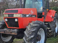 Tracteurs Case-IH 7240 PRO