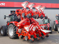 Semoir Kverneland Optima HD E-Drive