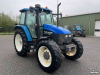 Tracteur New Holland TS90 SL 12x12