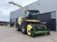 Ensileuse automotrice Krone Big X 780 + EC 900-3 + EF 300S