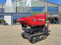 Tombereau à chenilles Yanmar C08 Hi-Tip