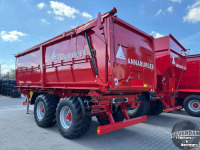 Benne agricole Annaburger Ecoliner HTS 22.12 / 22.14
