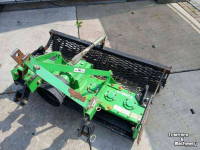 Tracteur pour horticulture  Diverse werktuigen voor achter de minitractor