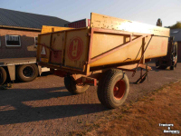 Benne agricole Mullie e 7