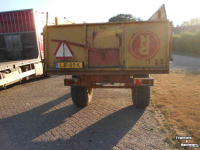 Benne agricole Mullie e 7