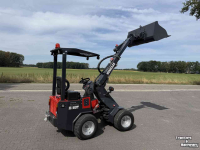 Chargeuse sur pneus telescopique Heracles H160T PRO telelader nieuw