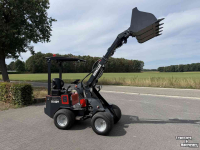 Chargeuse sur pneus telescopique Heracles H160T PRO telelader nieuw