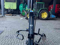 Fendeuse de buches Jansen houtkloof machine , houtklover electrisch , ts-12e , TS12E