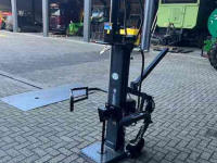 Fendeuse de buches Jansen houtkloof machine , houtklover electrisch , ts-12e , TS12E