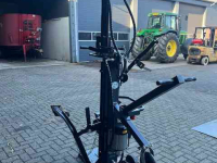 Fendeuse de buches Jansen houtkloof machine , houtklover electrisch , ts-12e , TS12E