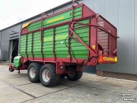Autochargeuse Strautmann Super Vitesse 2 H Groot onderstel.