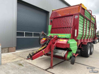 Autochargeuse Strautmann Super Vitesse 2 H Groot onderstel.