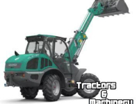 Chargeuse sur pneus Kramer KL37.8T