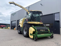 Ensileuse automotrice Krone Big X 780 + EC 900-3 + EF 300S