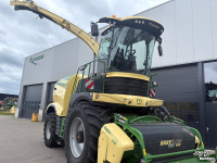 Ensileuse automotrice Krone Big X 780 + EC 900-3 + EF 300S