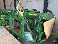 Ensileuse automotrice Krone Big X 780 + EC 900-3 + EF 300S